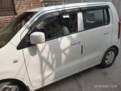 Suzuki Wagon R 2016