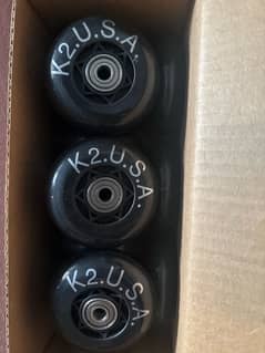 roller skate tyre