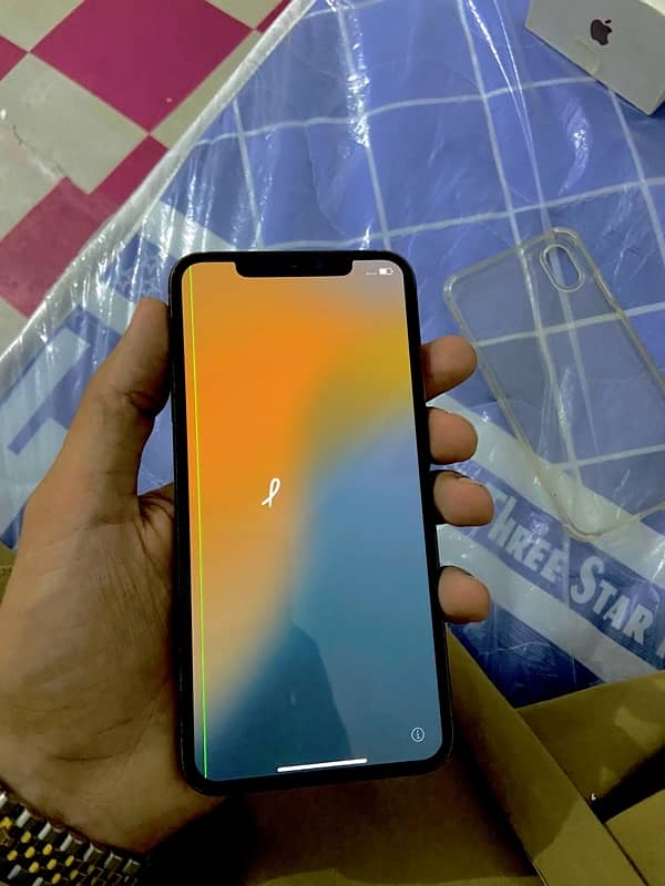 IPhone XsMax 256GB NonPta 4