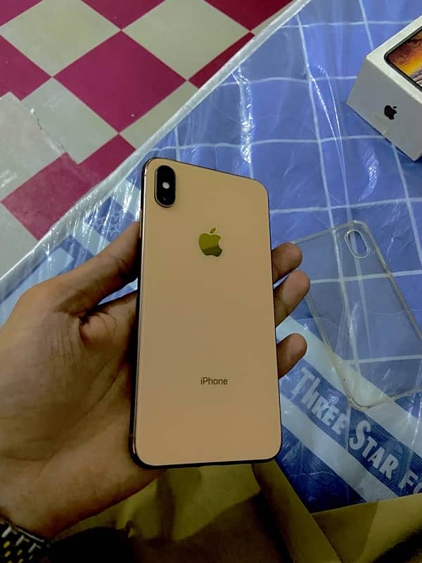 IPhone XsMax 256GB NonPta 5