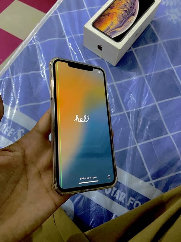 IPhone XsMax 256GB NonPta 8