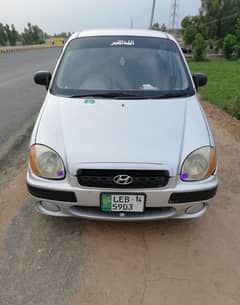 Hyundai Santro 2014 Limited Eddition