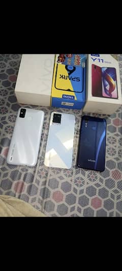 03/18//3/80//45//74///urgent sale 3 mobile only 32000 me all ok hain