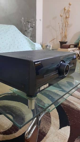 Sony Subwoofer Amplifier home theatre 2