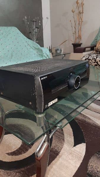 Sony Subwoofer Amplifier home theatre 3