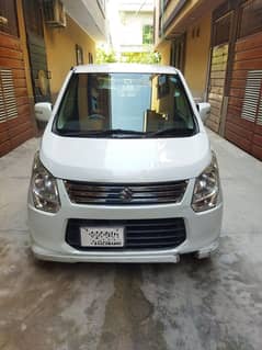 Suzuki Wagon R 2012