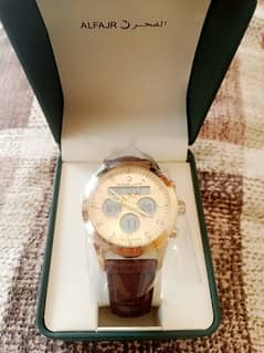 Alfajar original watch