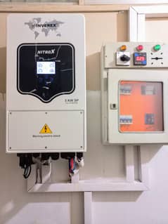 Inverex Nitrox 5kw hybrid  inverter