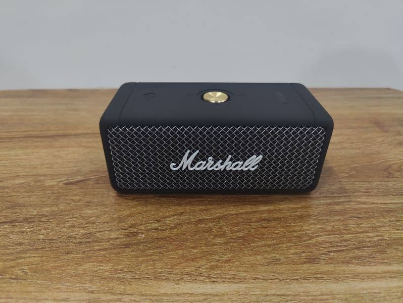 Marshall Emberton Bluetooth Speaker 3