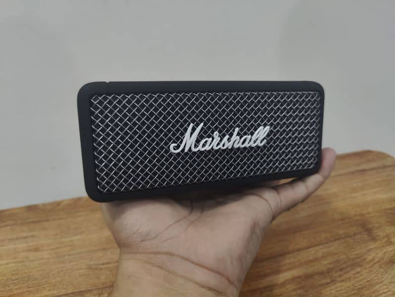 Marshall Emberton Bluetooth Speaker 5