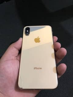 iPhone XS