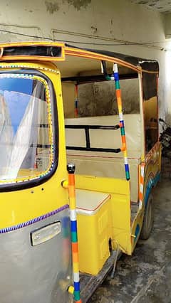 Rozgar Rikshaw for sale