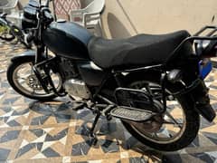 suzuki gs 150SE 2021