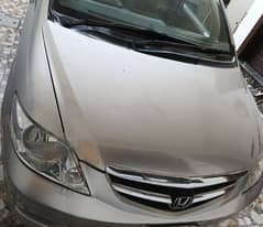 Honda City IDSI 2006