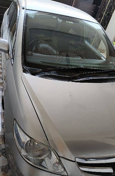 Honda City IDSI 2006 1