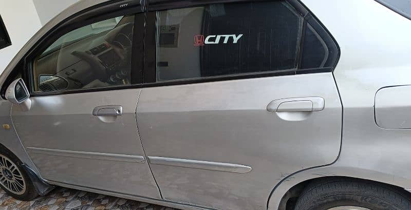 Honda City IDSI 2006 2