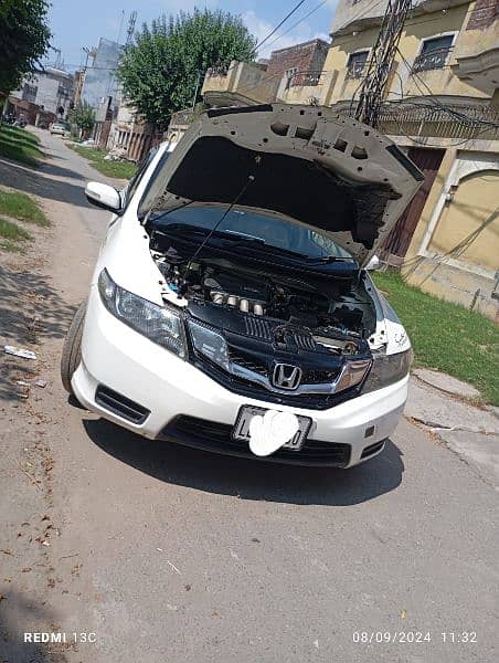 Honda City IVTEC 2018 4