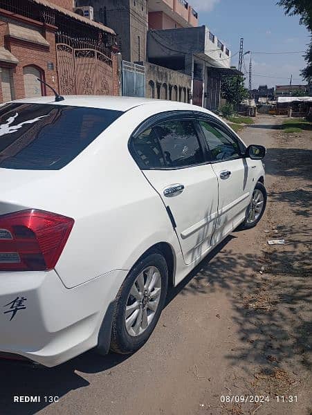 Honda City IVTEC 2018 13