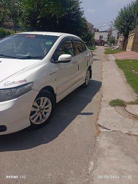 Honda City IVTEC 2018 14