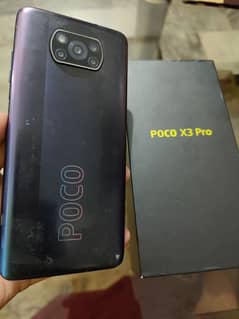 Poco x3 Pro 8gb/256gb Dead