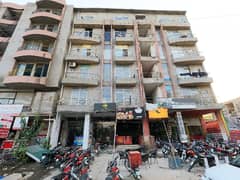 Centrally Located Prime Location Shop In Johar Town Phase 2 - Block H3 Is Available For Sale