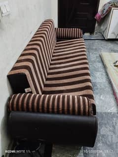 Sofa Cum Bed Al-Khair