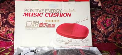 positive Energy Music Cushion 0