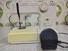 Sewing machine