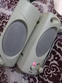 speakers