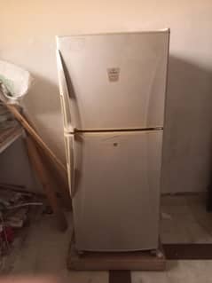 refrigerator