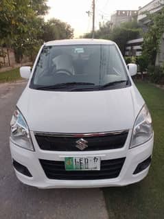 Suzuki Wagon R 2017