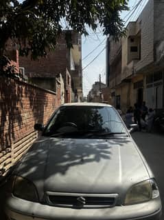 Suzuki Cultus VXR 2006