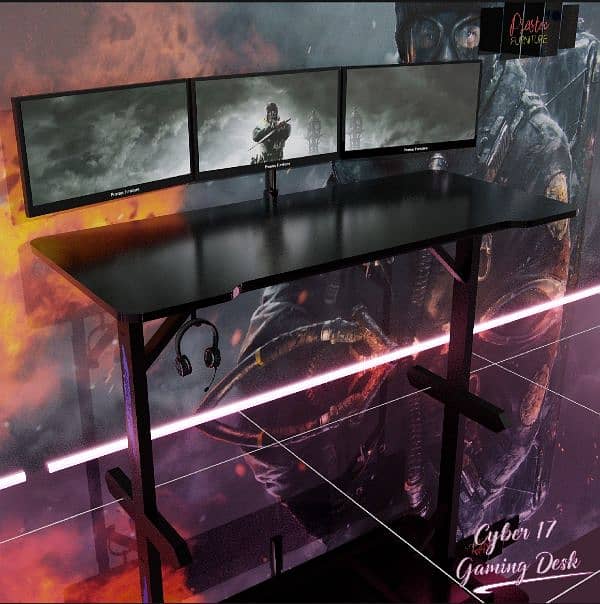 Gaming computer table 0