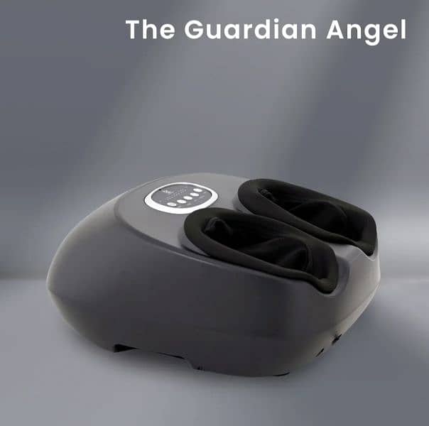 The Guardian Angel 1