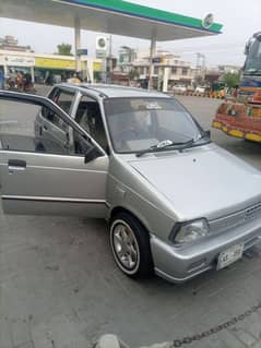 Suzuki Mehran VX 2004 0