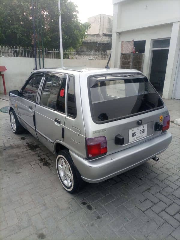 Suzuki Mehran VX 2004 2