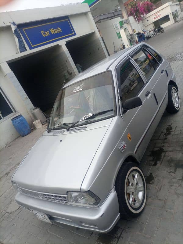 Suzuki Mehran VX 2004 9