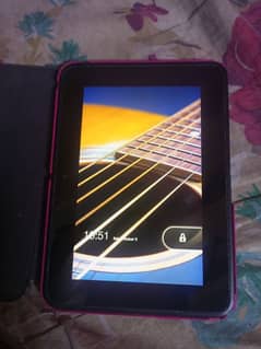 Amazon Kindle tablet