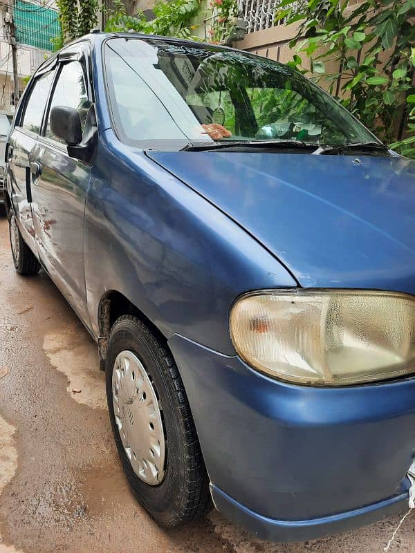 Suzuki Alto 2007 2