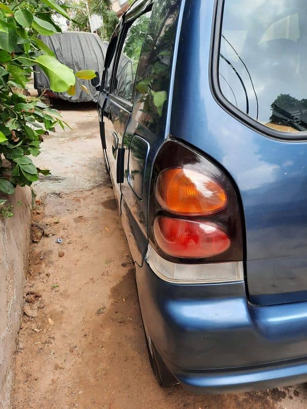 Suzuki Alto 2007 3