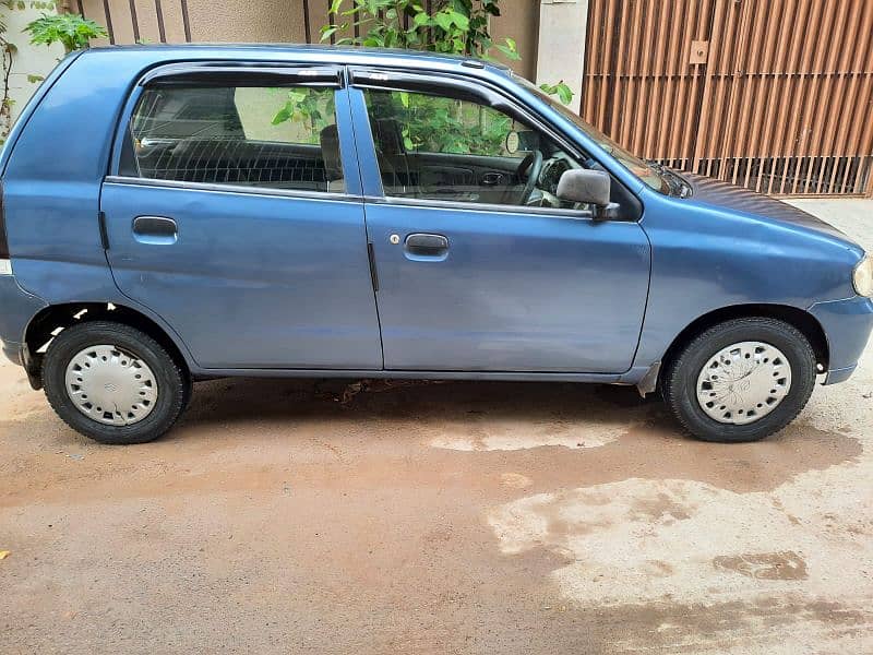 Suzuki Alto 2007 5