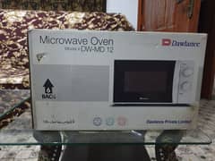 microwave oven