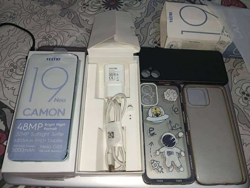 Tecno Camon 19 Neo 12GB 128GB 2