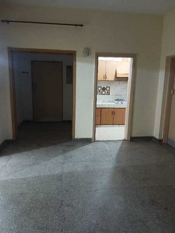 G-11/3 FGEHA D-Type 2nd Floor Flat For Sale Investor Price 12