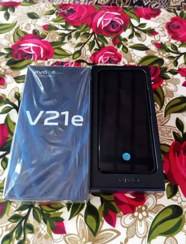 VIVO V21e urgent sale 0