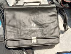 Suit Cases + Laptop bags for Sale (Thrown away price)