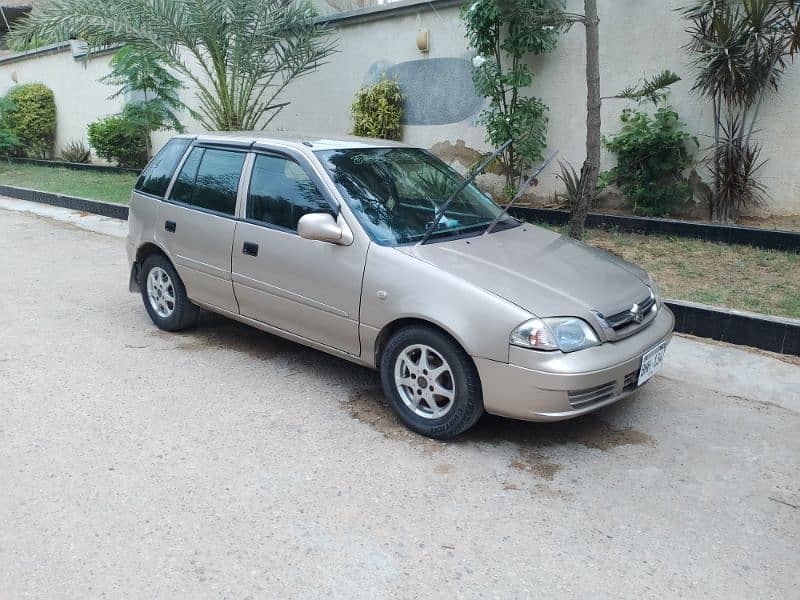 Suzuki Cultus VXR 2016/17 0