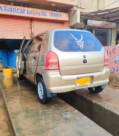 Suzuki Alto 2006 Chilld AC 24 KM per KG