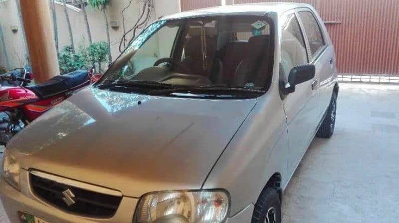 Suzuki Alto 2006 Chilld AC 24 KM per KG 4