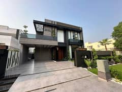 One Kanal Brand New Modern Bungalow For Rent DHA Phase 7